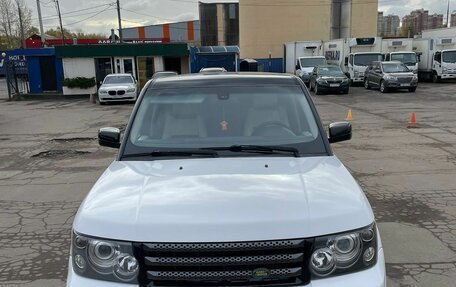 Land Rover Range Rover Sport I рестайлинг, 2008 год, 1 450 000 рублей, 12 фотография