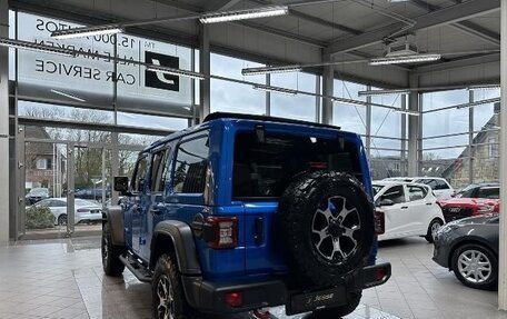 Jeep Wrangler, 2022 год, 4 673 485 рублей, 6 фотография