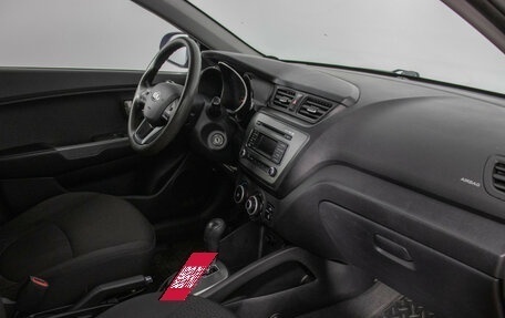 KIA Rio III рестайлинг, 2013 год, 850 000 рублей, 9 фотография