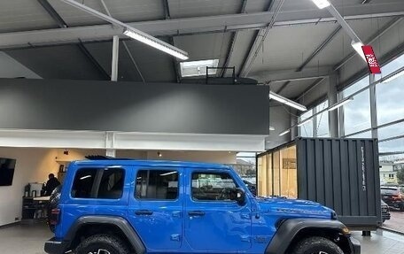 Jeep Wrangler, 2022 год, 4 673 485 рублей, 3 фотография