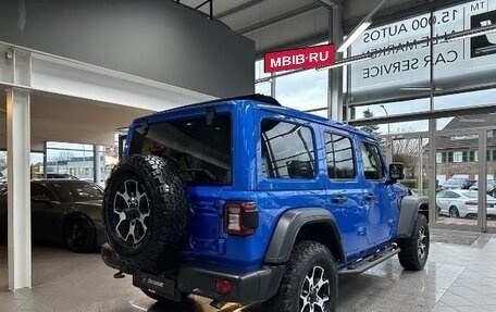 Jeep Wrangler, 2022 год, 4 673 485 рублей, 4 фотография