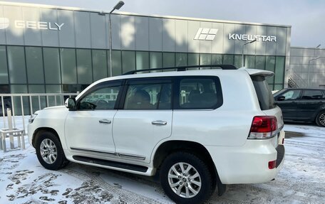 Toyota Land Cruiser 200, 2016 год, 5 900 000 рублей, 4 фотография