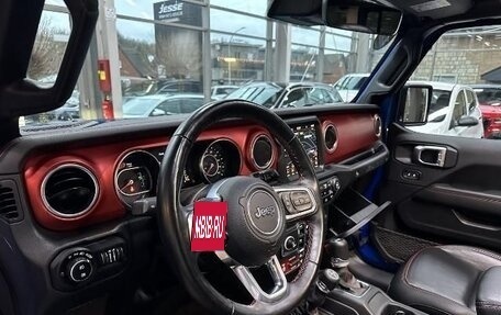 Jeep Wrangler, 2022 год, 4 673 485 рублей, 10 фотография