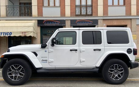 Jeep Wrangler, 2022 год, 5 113 898 рублей, 8 фотография