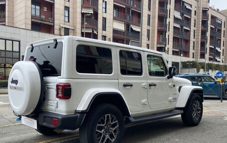 Jeep Wrangler, 2022 год, 5 113 898 рублей, 5 фотография