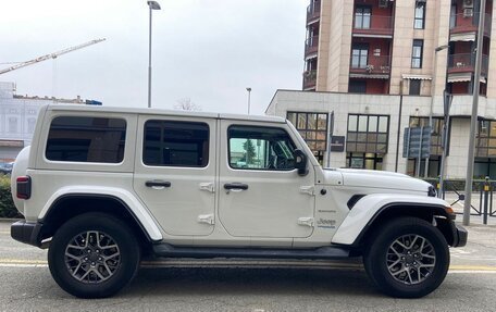 Jeep Wrangler, 2022 год, 5 113 898 рублей, 4 фотография