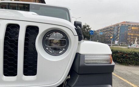 Jeep Wrangler, 2022 год, 5 113 898 рублей, 3 фотография