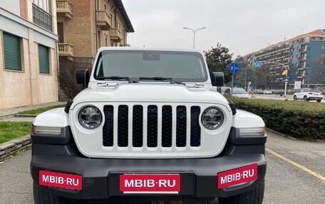 Jeep Wrangler, 2022 год, 5 113 898 рублей, 2 фотография