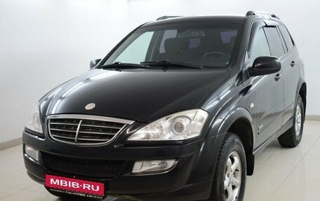 SsangYong Kyron I, 2013 год, 720 000 рублей, 1 фотография