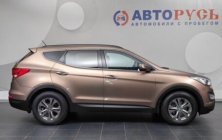 Hyundai Santa Fe III рестайлинг, 2013 год, 1 595 000 рублей, 5 фотография