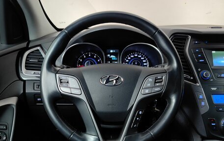 Hyundai Santa Fe III рестайлинг, 2013 год, 1 595 000 рублей, 13 фотография