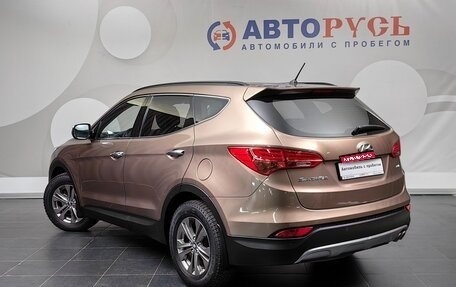 Hyundai Santa Fe III рестайлинг, 2013 год, 1 595 000 рублей, 2 фотография