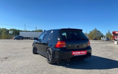 Volkswagen Golf IV, 2002 год, 950 000 рублей, 2 фотография