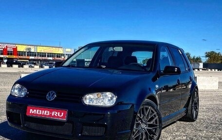 Volkswagen Golf IV, 2002 год, 950 000 рублей, 1 фотография