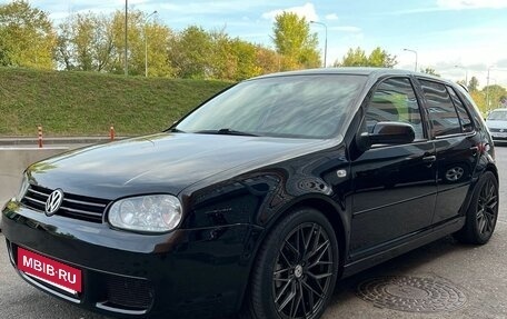 Volkswagen Golf IV, 2002 год, 950 000 рублей, 3 фотография