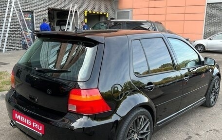 Volkswagen Golf IV, 2002 год, 950 000 рублей, 7 фотография