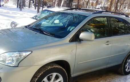 Lexus RX II рестайлинг, 2006 год, 1 620 000 рублей, 1 фотография