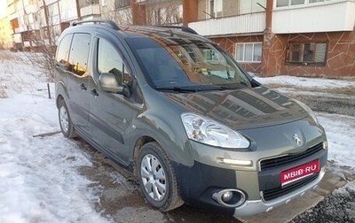 Peugeot Partner II рестайлинг 2, 2013 год, 800 000 рублей, 1 фотография