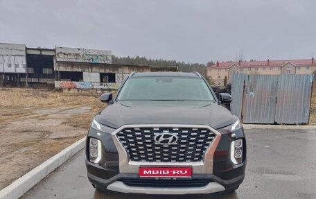 Hyundai Palisade I, 2019 год, 3 500 000 рублей, 1 фотография