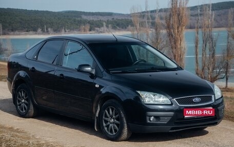 Ford Focus II рестайлинг, 2005 год, 720 000 рублей, 1 фотография