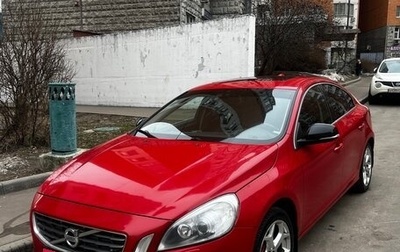 Volvo S60 III, 2011 год, 1 072 000 рублей, 1 фотография