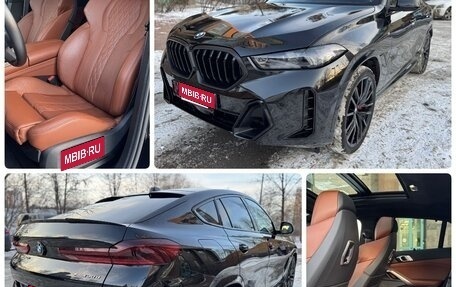 BMW X6, 2024 год, 14 350 000 рублей, 1 фотография