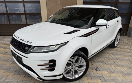 Land Rover Range Rover Evoque II, 2019 год, 4 230 000 рублей, 2 фотография