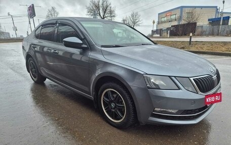 Skoda Octavia, 2017 год, 1 840 000 рублей, 1 фотография