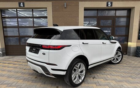 Land Rover Range Rover Evoque II, 2019 год, 4 230 000 рублей, 6 фотография