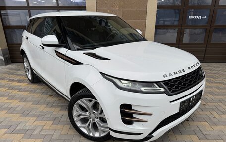 Land Rover Range Rover Evoque II, 2019 год, 4 230 000 рублей, 4 фотография