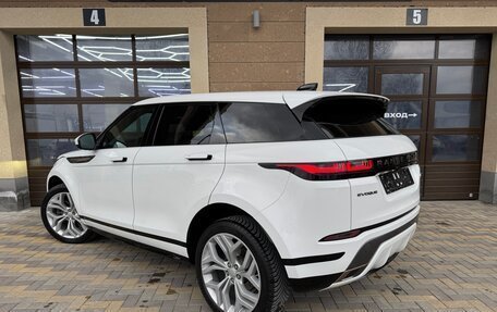 Land Rover Range Rover Evoque II, 2019 год, 4 230 000 рублей, 18 фотография