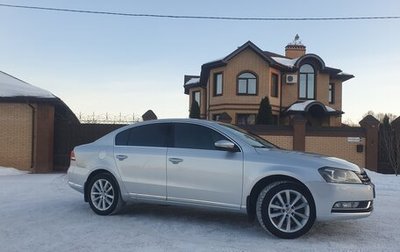 Volkswagen Passat B7, 2011 год, 1 200 000 рублей, 1 фотография