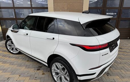 Land Rover Range Rover Evoque II, 2019 год, 4 230 000 рублей, 19 фотография