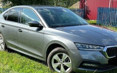 Skoda Octavia IV, 2022 год, 2 750 000 рублей, 1 фотография