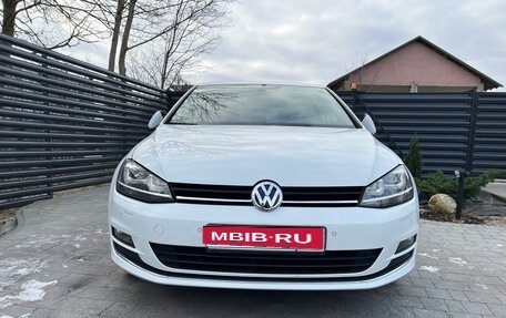 Volkswagen Golf VII, 2015 год, 1 850 000 рублей, 1 фотография