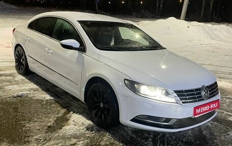 Volkswagen Passat CC I рестайлинг, 2012 год, 1 250 000 рублей, 1 фотография