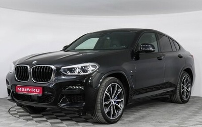 BMW X4, 2021 год, 6 250 000 рублей, 1 фотография