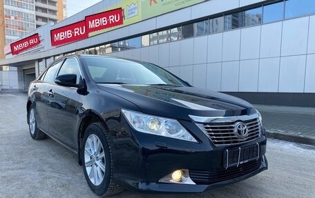 Toyota Camry, 2014 год, 2 240 000 рублей, 1 фотография