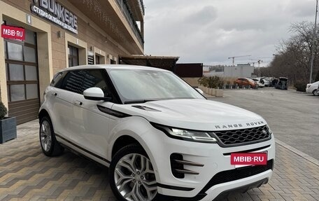 Land Rover Range Rover Evoque II, 2019 год, 4 230 000 рублей, 28 фотография