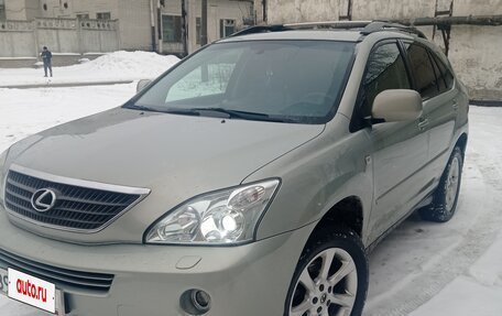 Lexus RX II рестайлинг, 2006 год, 1 620 000 рублей, 7 фотография