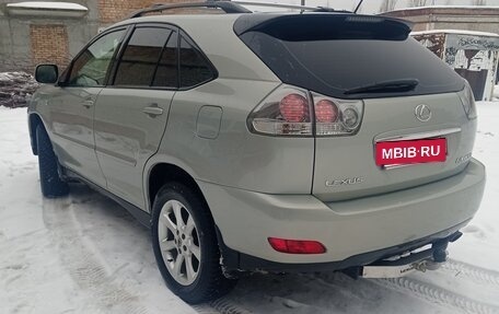 Lexus RX II рестайлинг, 2006 год, 1 620 000 рублей, 2 фотография