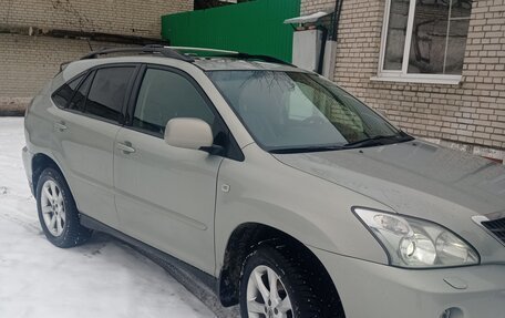 Lexus RX II рестайлинг, 2006 год, 1 620 000 рублей, 11 фотография