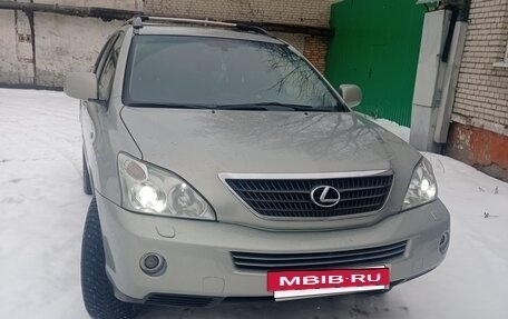 Lexus RX II рестайлинг, 2006 год, 1 620 000 рублей, 9 фотография