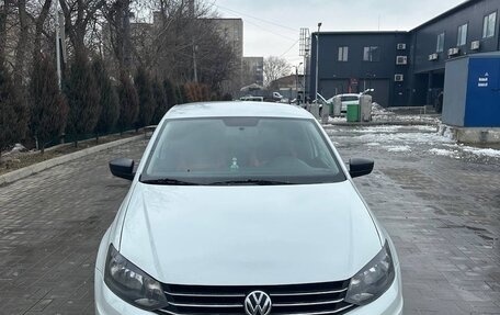 Volkswagen Polo VI (EU Market), 2019 год, 855 000 рублей, 3 фотография