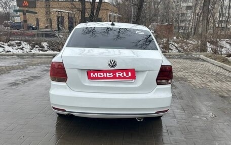Volkswagen Polo VI (EU Market), 2019 год, 855 000 рублей, 4 фотография
