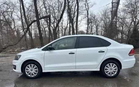 Volkswagen Polo VI (EU Market), 2019 год, 855 000 рублей, 6 фотография