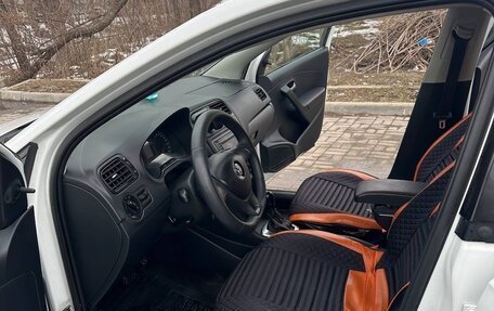 Volkswagen Polo VI (EU Market), 2019 год, 855 000 рублей, 11 фотография
