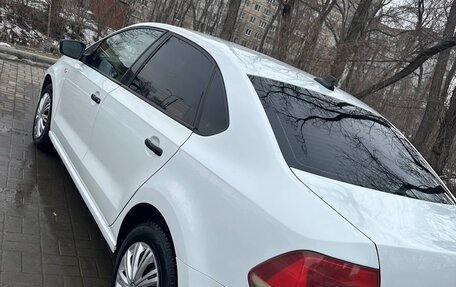 Volkswagen Polo VI (EU Market), 2019 год, 855 000 рублей, 8 фотография