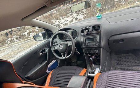 Volkswagen Polo VI (EU Market), 2019 год, 855 000 рублей, 9 фотография