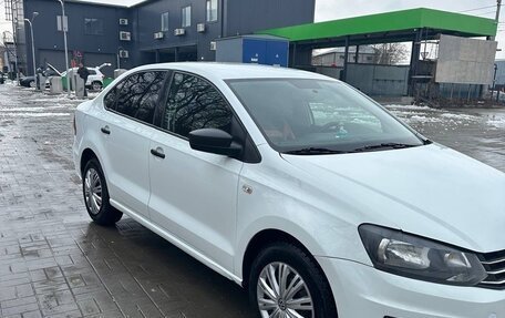 Volkswagen Polo VI (EU Market), 2019 год, 855 000 рублей, 7 фотография